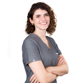 Laura Nassif Specialiste en orthodontie à Bruxelles