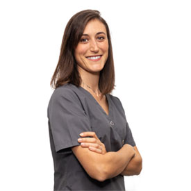 Chirurgien-Dentiste Spécialisée en Orthodontie Leslie Vigne