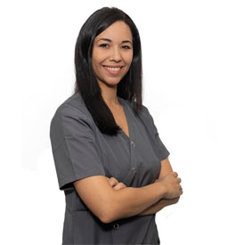 Orthodontist specialist Sarra Ben Milled