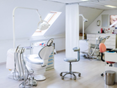 cabinet d'orthodontiste à Nivelles