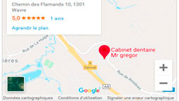 Cabinet Genval Google Maps 