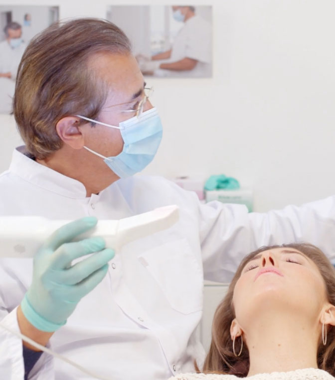 invisible orthodontics treatment
