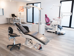 orthodontic appliance in Genval
