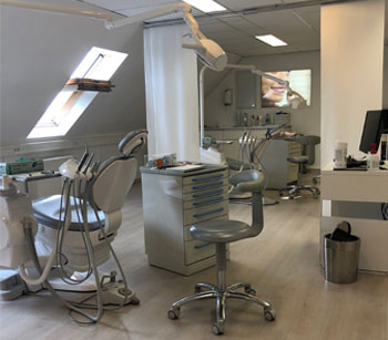 orthodontist in Nivelles