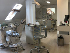 orthodontic practice in Nivelles