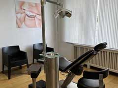 orthodontic practice in Uccle